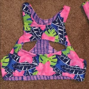 Midnight Mocha Seamless Reversible Bikini